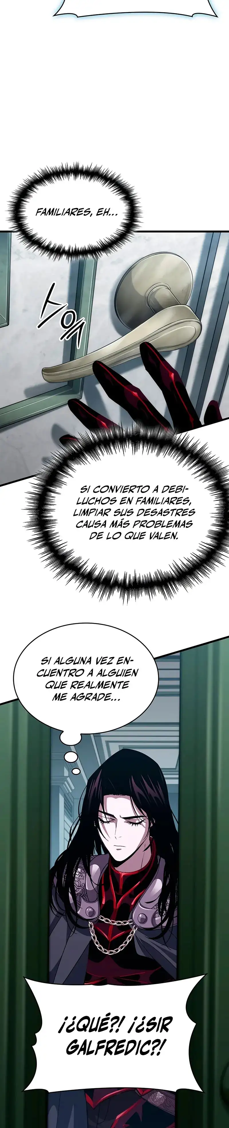 Viviendo Como Un Lord Vampiro - Capítulo 17 - Página 54 - LectorTMOo