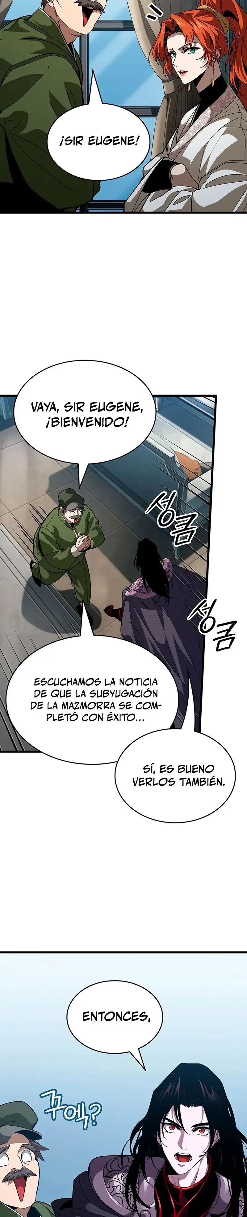 Viviendo Como Un Lord Vampiro - Capítulo 17 - Página 56 - LectorTMOo