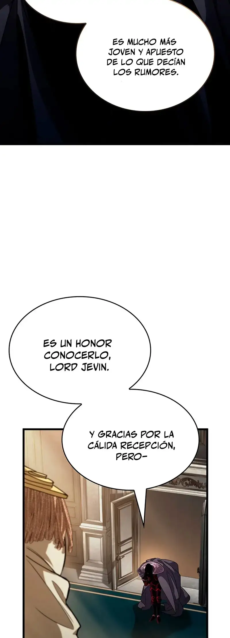 Viviendo Como Un Lord Vampiro - Capítulo 18 - Página 4 - LectorTMOo