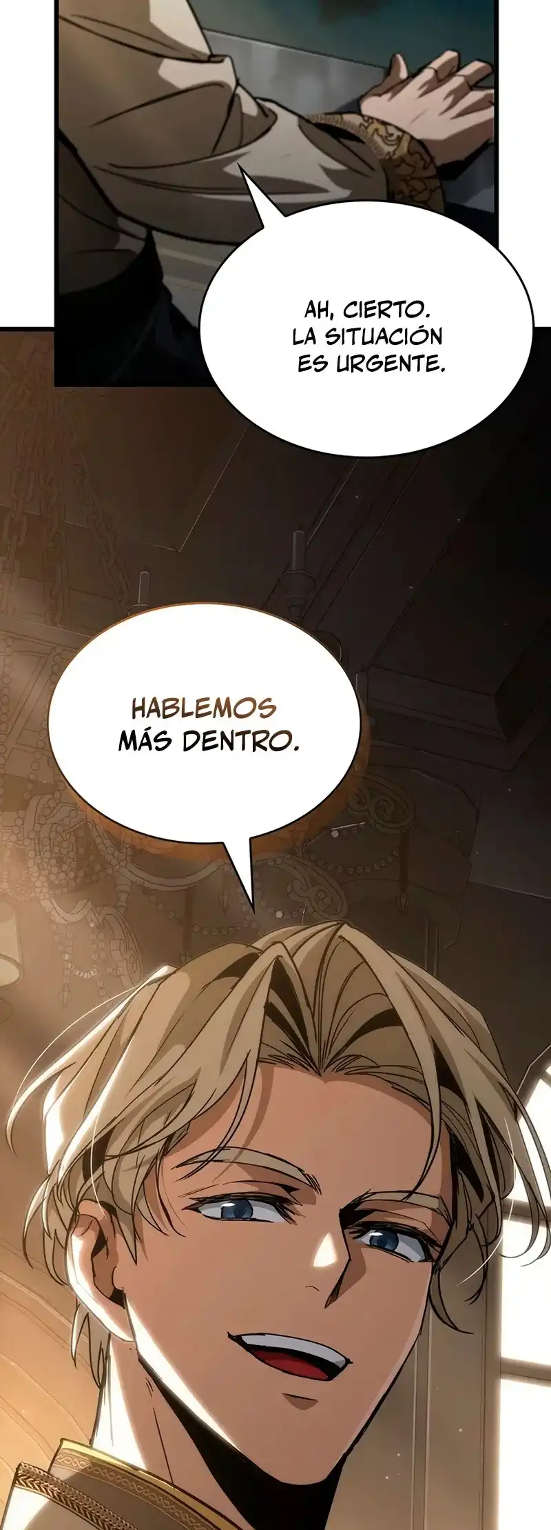 Viviendo Como Un Lord Vampiro - Capítulo 18 - Página 5 - LectorTMOo