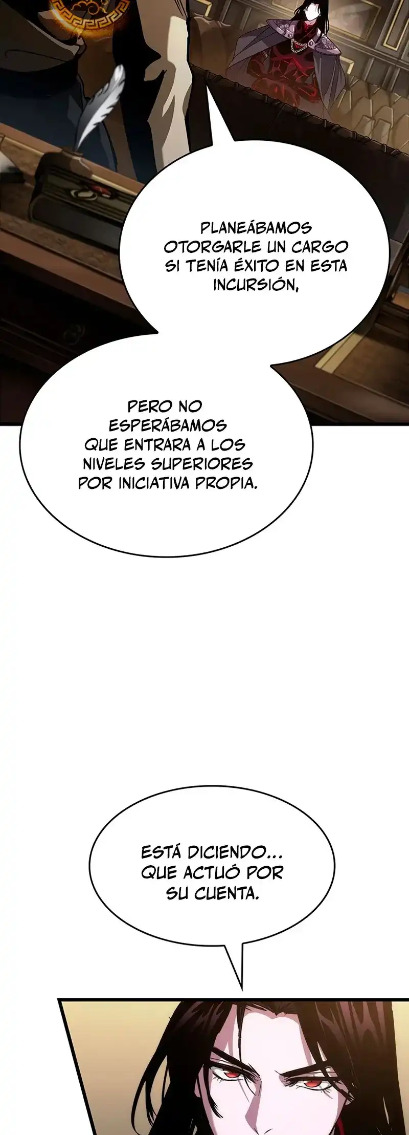 Viviendo Como Un Lord Vampiro - Capítulo 18 - Página 8 - LectorTMOo