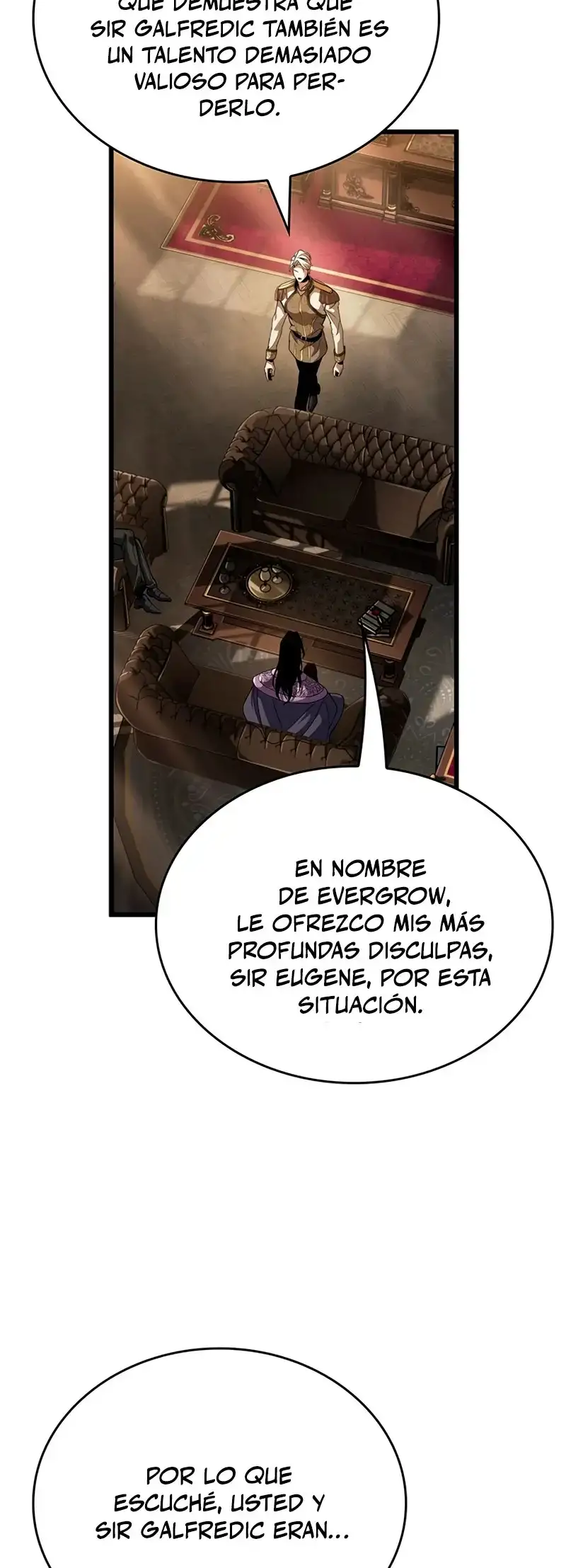 Viviendo Como Un Lord Vampiro - Capítulo 18 - Página 17 - LectorTMOo