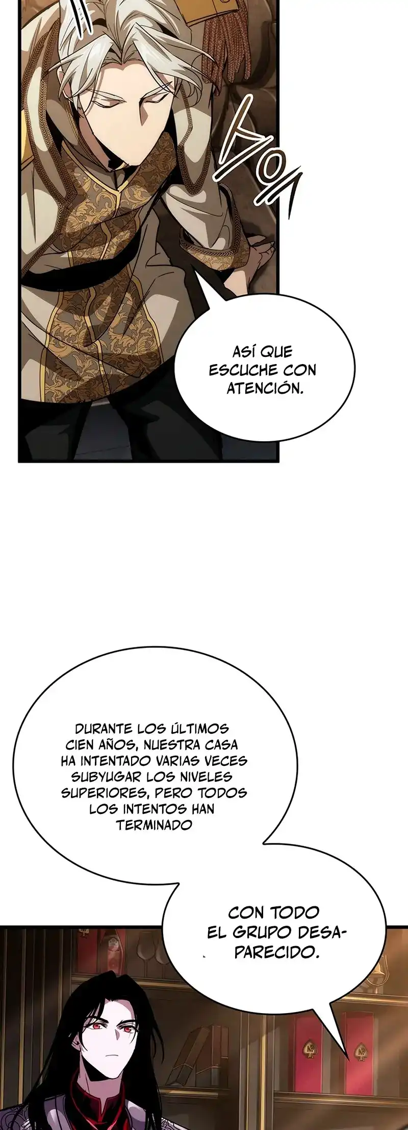 Viviendo Como Un Lord Vampiro - Capítulo 18 - Página 20 - LectorTMOo