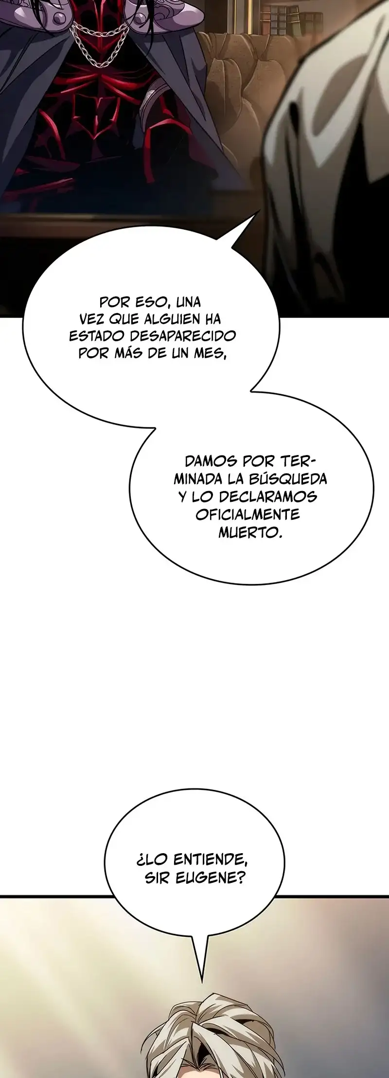 Viviendo Como Un Lord Vampiro - Capítulo 18 - Página 21 - LectorTMOo