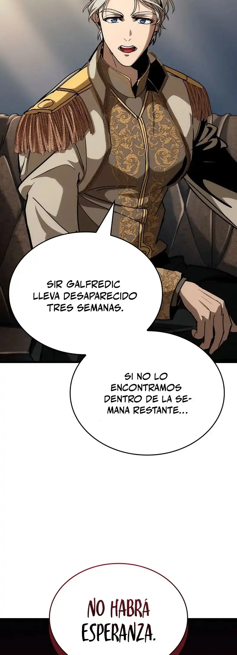 Viviendo Como Un Lord Vampiro - Capítulo 18 - Página 22 - LectorTMOo