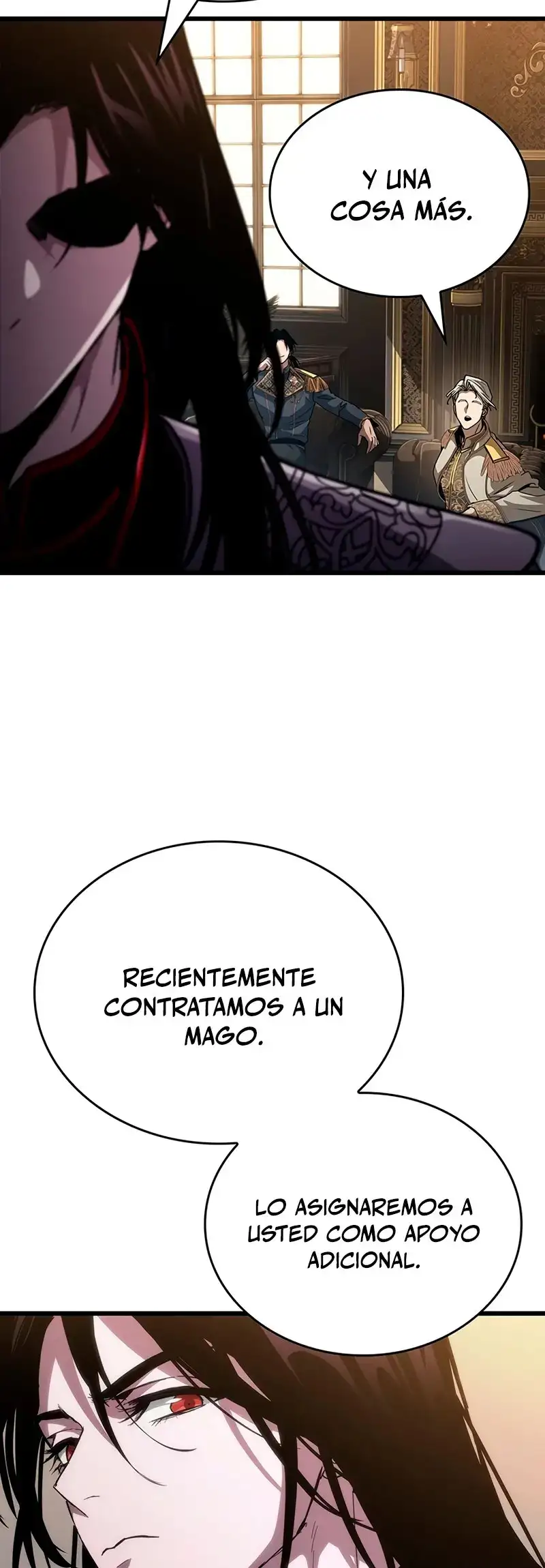 Viviendo Como Un Lord Vampiro - Capítulo 18 - Página 27 - LectorTMOo