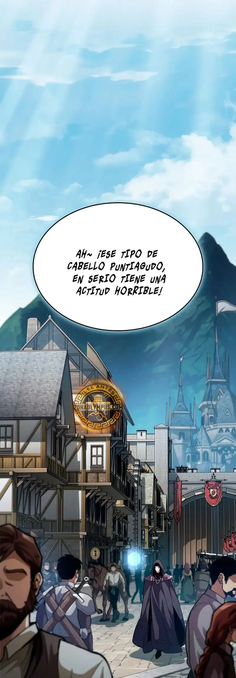 Viviendo Como Un Lord Vampiro - Capítulo 18 - Página 29 - LectorTMOo