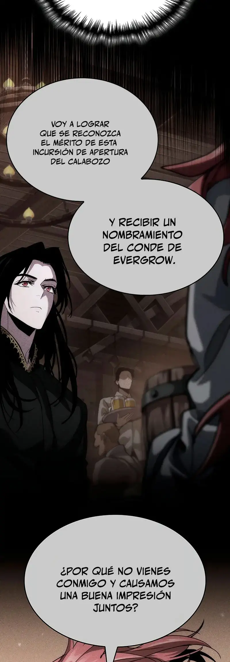 Viviendo Como Un Lord Vampiro - Capítulo 18 - Página 32 - LectorTMOo