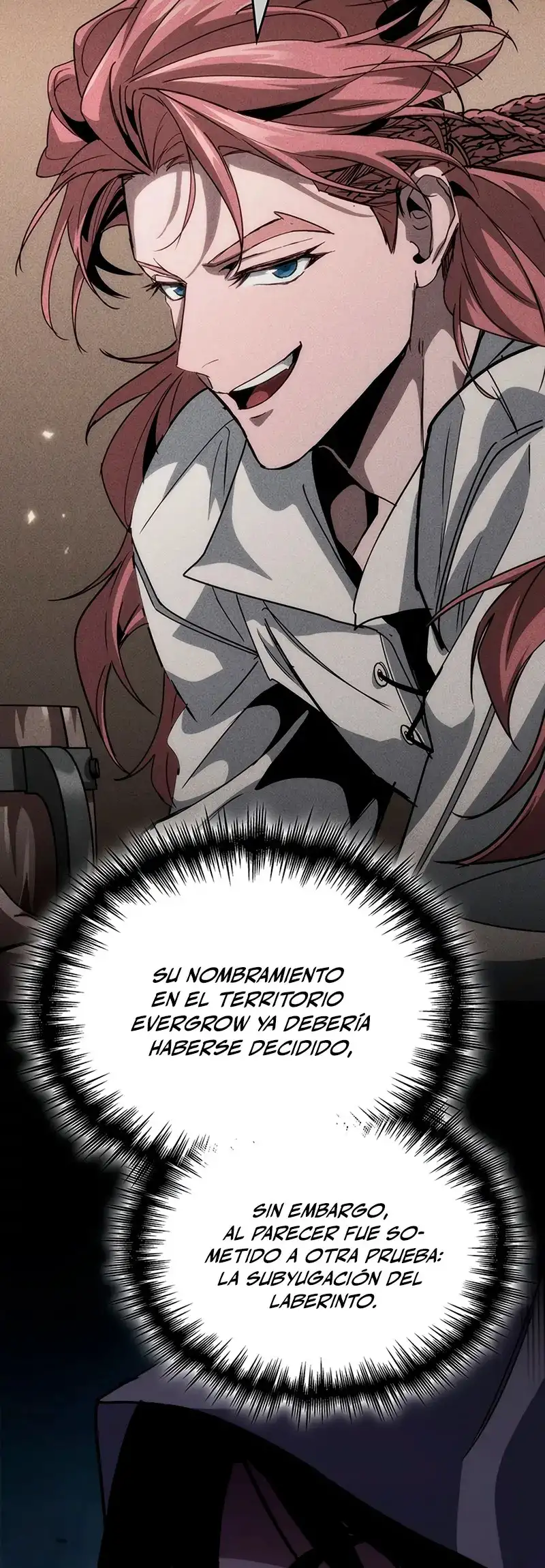 Viviendo Como Un Lord Vampiro - Capítulo 18 - Página 33 - LectorTMOo