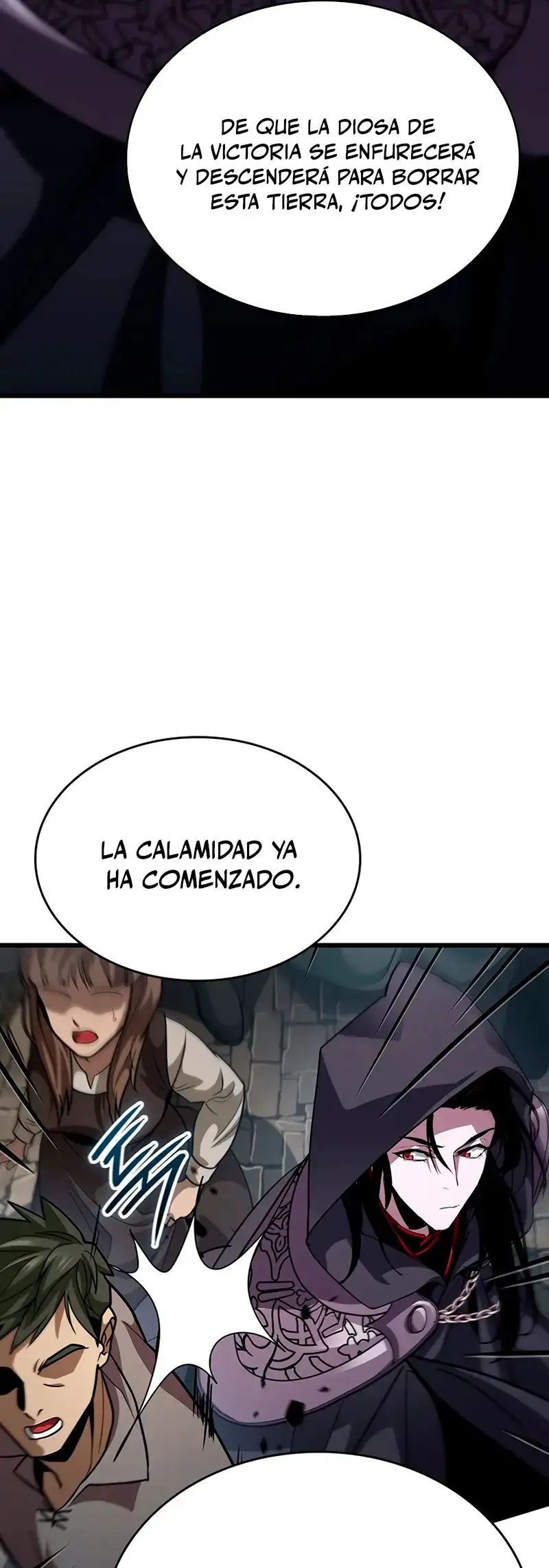 Viviendo Como Un Lord Vampiro - Capítulo 18 - Página 38 - LectorTMOo