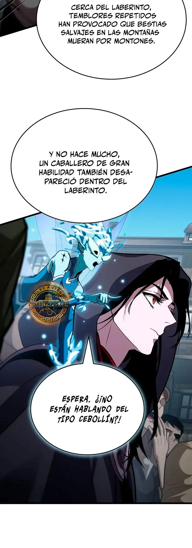 Viviendo Como Un Lord Vampiro - Capítulo 18 - Página 39 - LectorTMOo