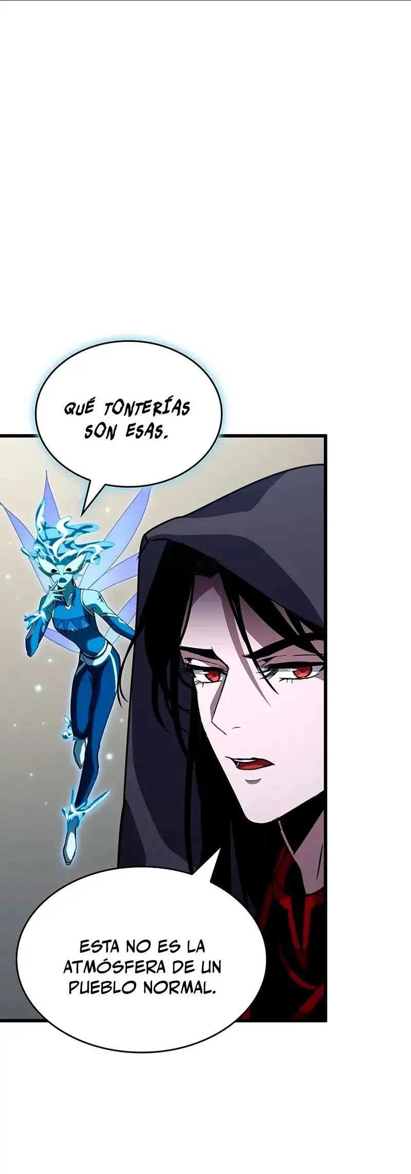 Viviendo Como Un Lord Vampiro - Capítulo 18 - Página 42 - LectorTMOo