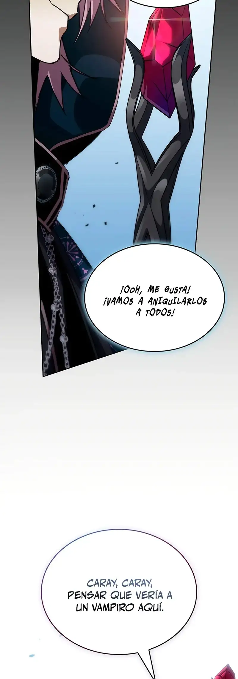Viviendo Como Un Lord Vampiro - Capítulo 18 - Página 47 - LectorTMOo