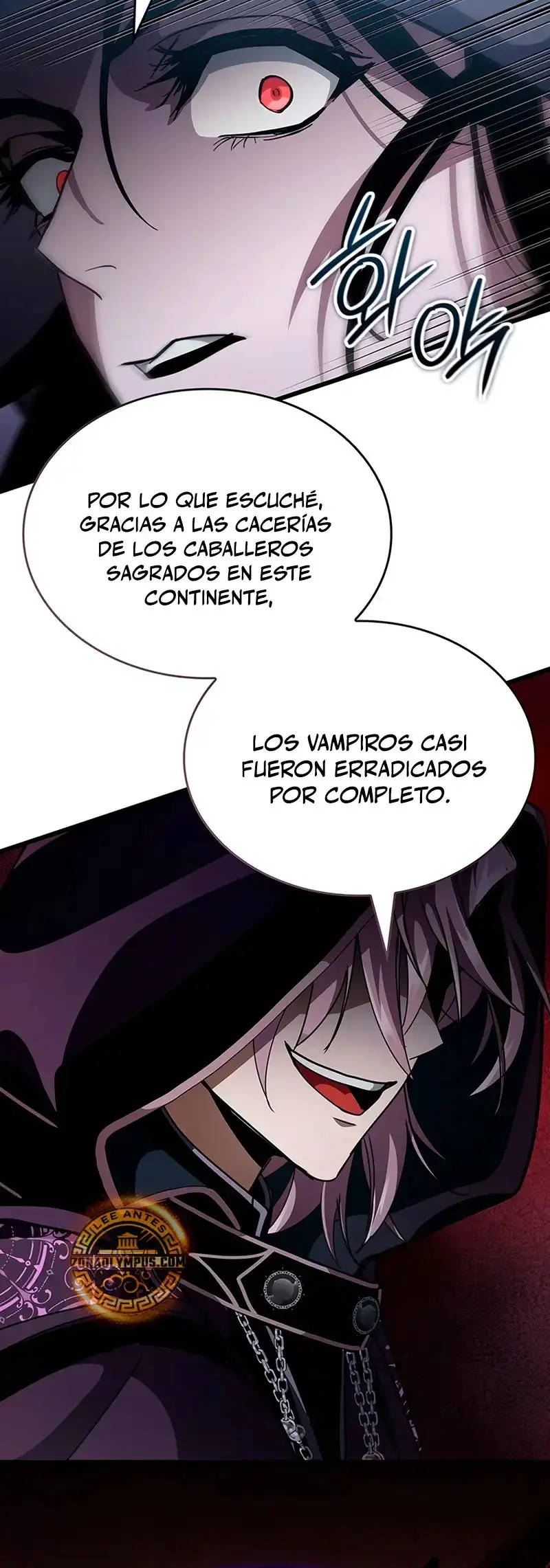 Viviendo Como Un Lord Vampiro - Capítulo 18 - Página 49 - LectorTMOo