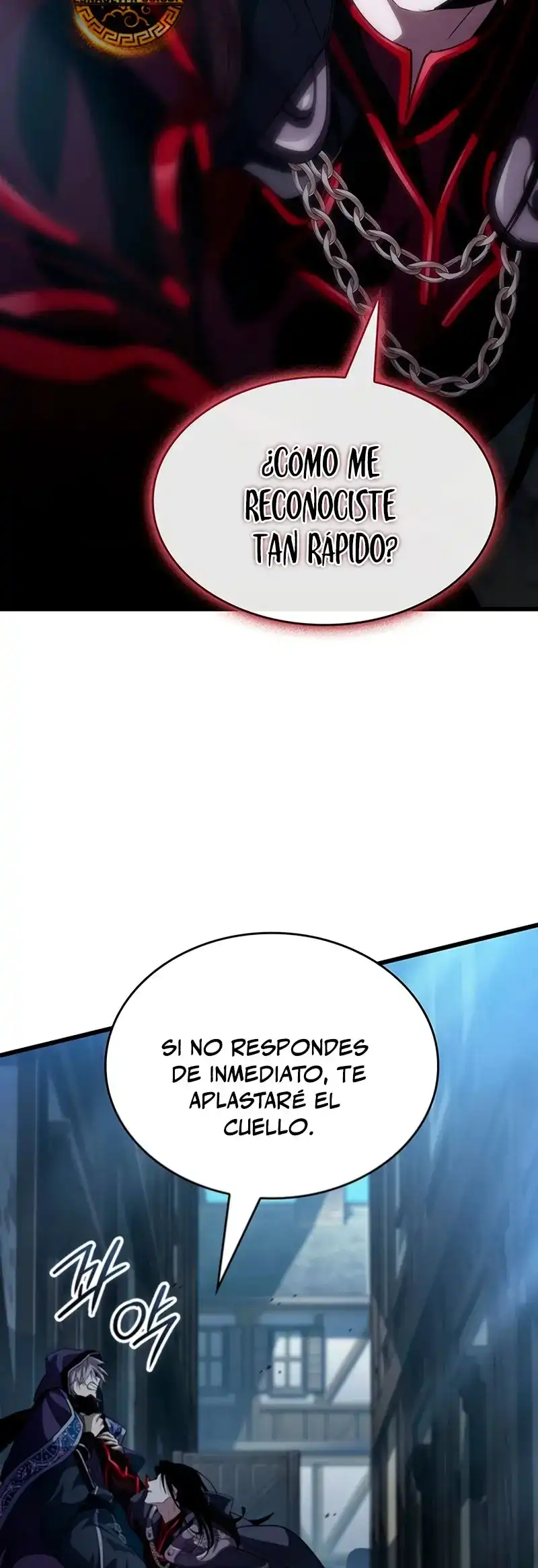 Viviendo Como Un Lord Vampiro - Capítulo 18 - Página 54 - LectorTMOo