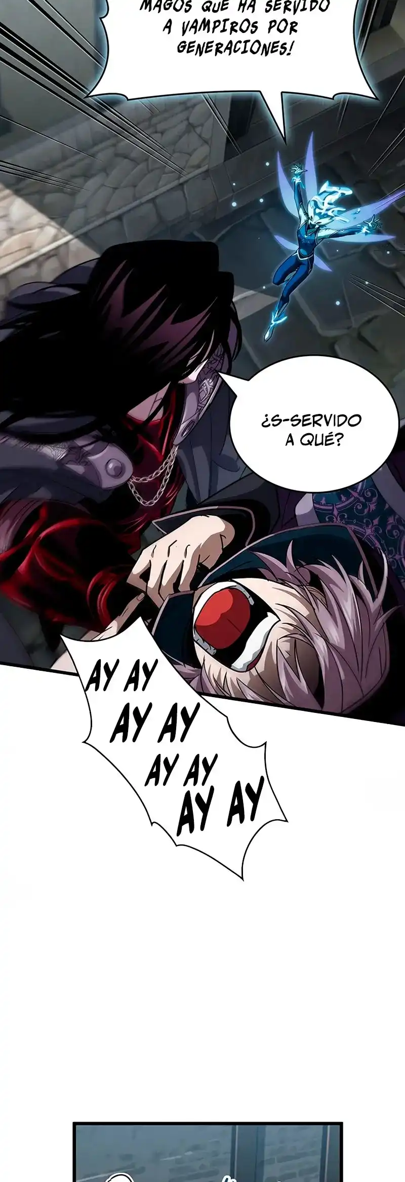 Viviendo Como Un Lord Vampiro - Capítulo 18 - Página 60 - LectorTMOo