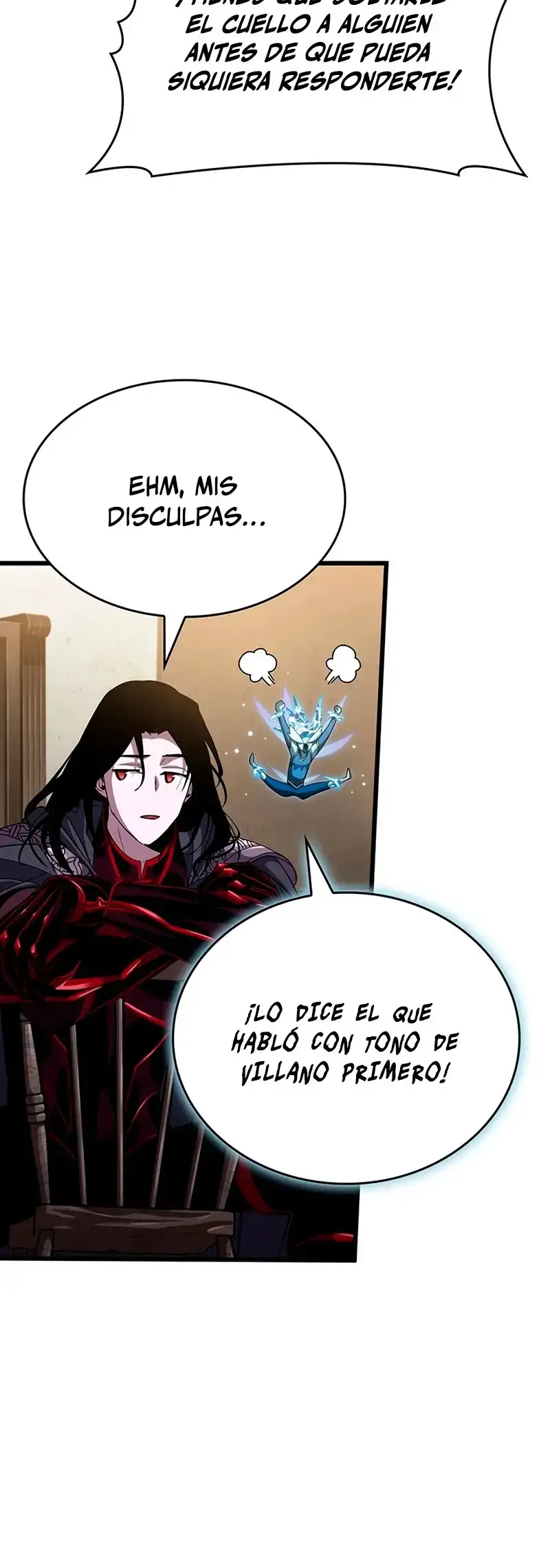 Viviendo Como Un Lord Vampiro - Capítulo 18 - Página 63 - LectorTMOo