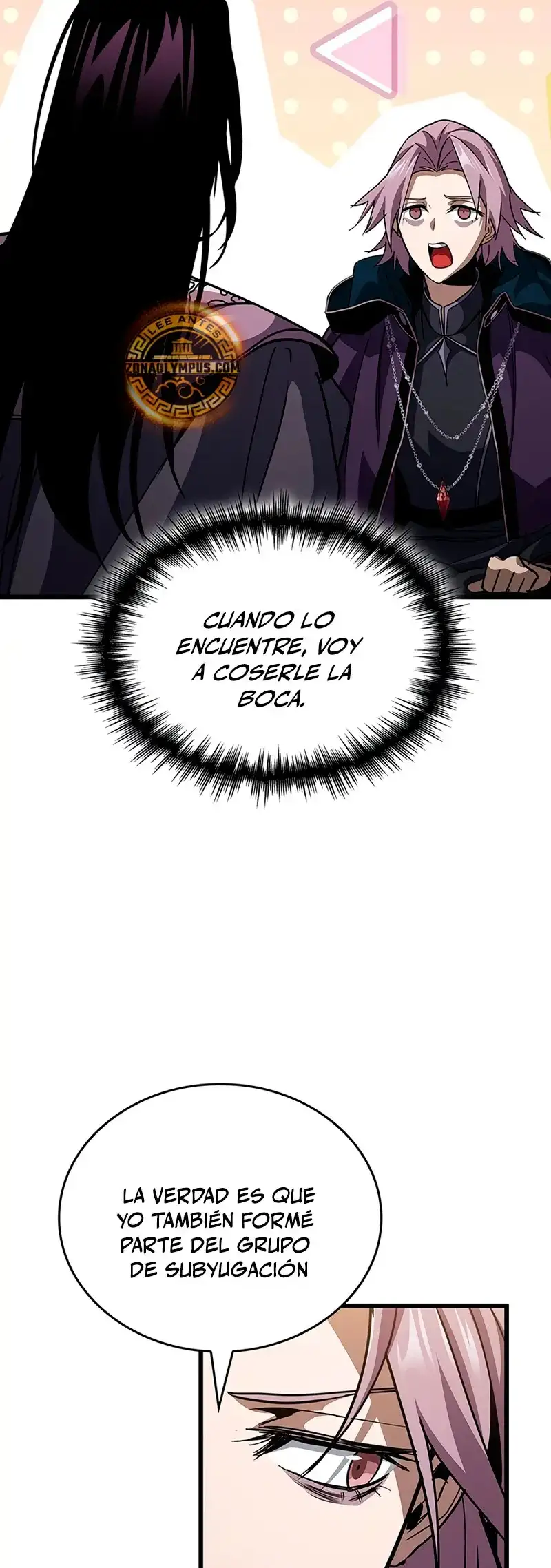 Viviendo Como Un Lord Vampiro - Capítulo 18 - Página 67 - LectorTMOo
