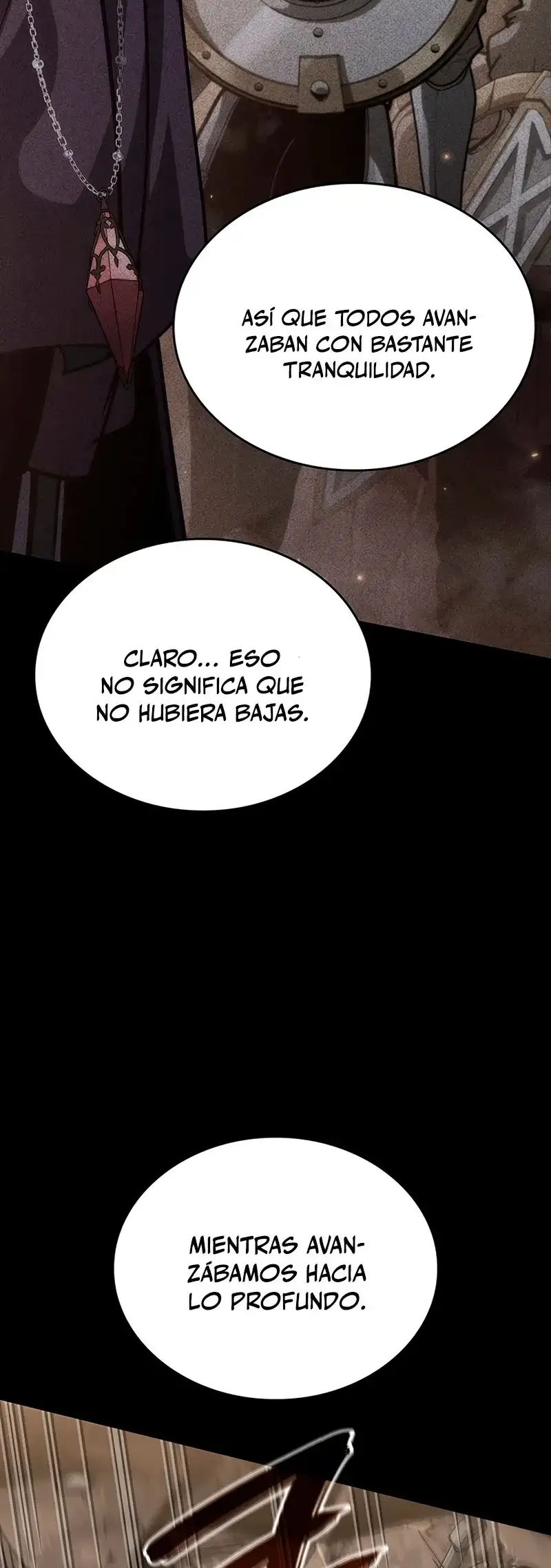 Viviendo Como Un Lord Vampiro - Capítulo 18 - Página 71 - LectorTMOo