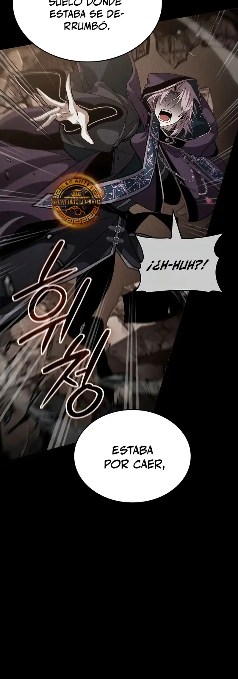Viviendo Como Un Lord Vampiro - Capítulo 18 - Página 73 - LectorTMOo