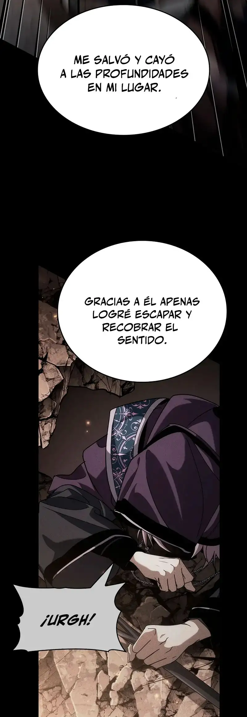 Viviendo Como Un Lord Vampiro - Capítulo 18 - Página 76 - LectorTMOo