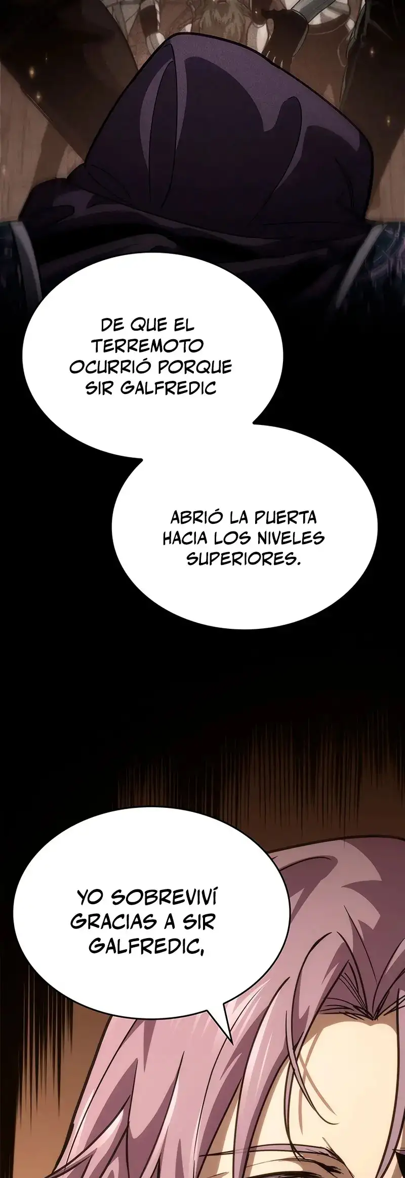 Viviendo Como Un Lord Vampiro - Capítulo 18 - Página 78 - LectorTMOo