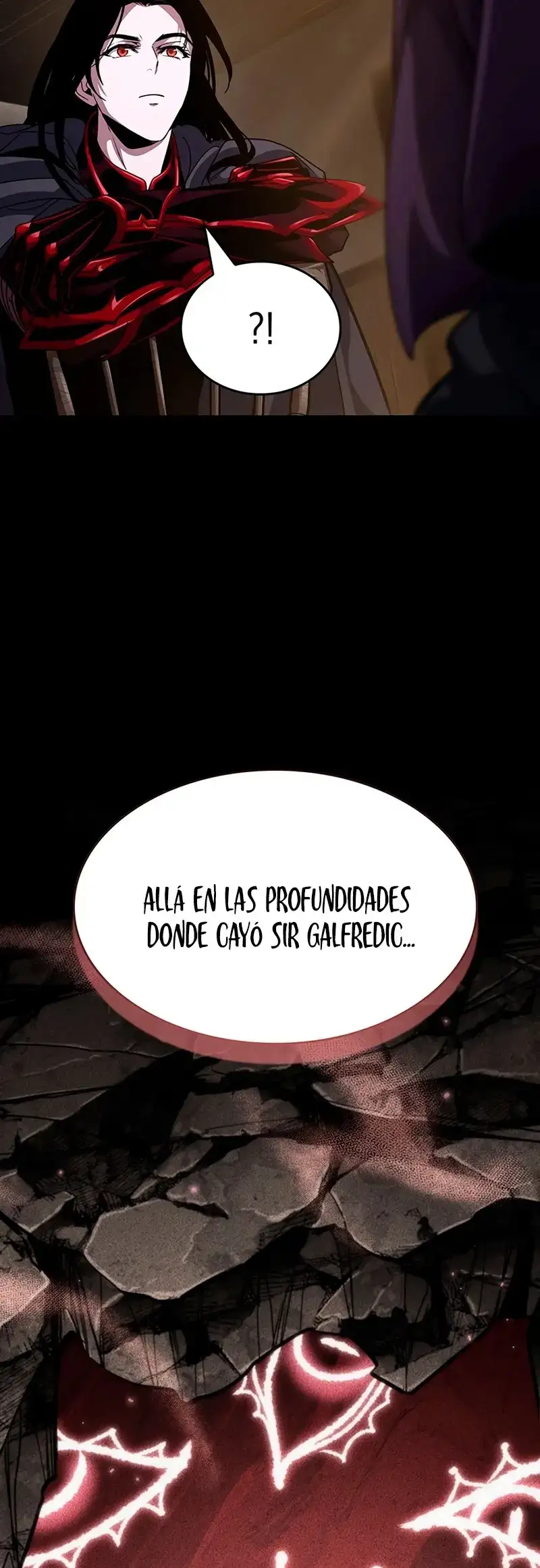 Viviendo Como Un Lord Vampiro - Capítulo 18 - Página 82 - LectorTMOo