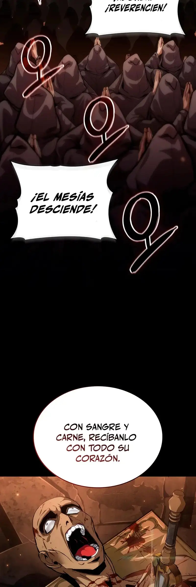 Viviendo Como Un Lord Vampiro - Capítulo 18 - Página 87 - LectorTMOo