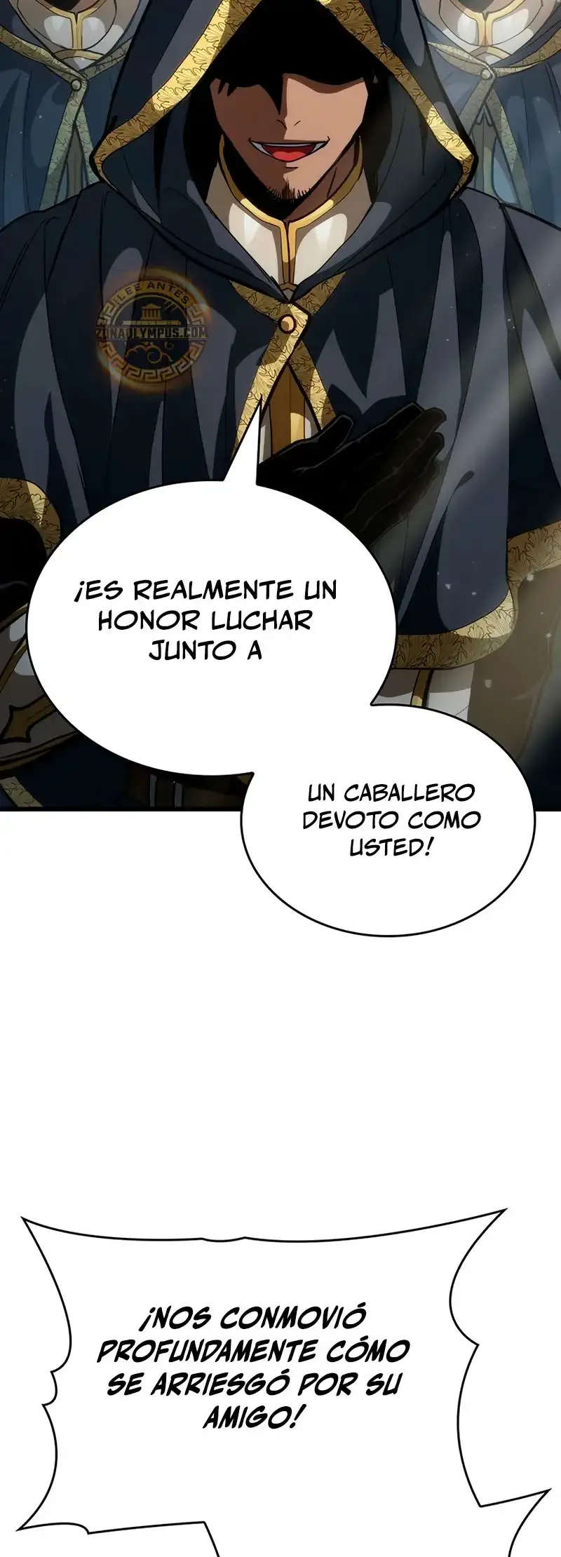 Viviendo Como Un Lord Vampiro - Capítulo 19 - Página 11 - LectorTMOo