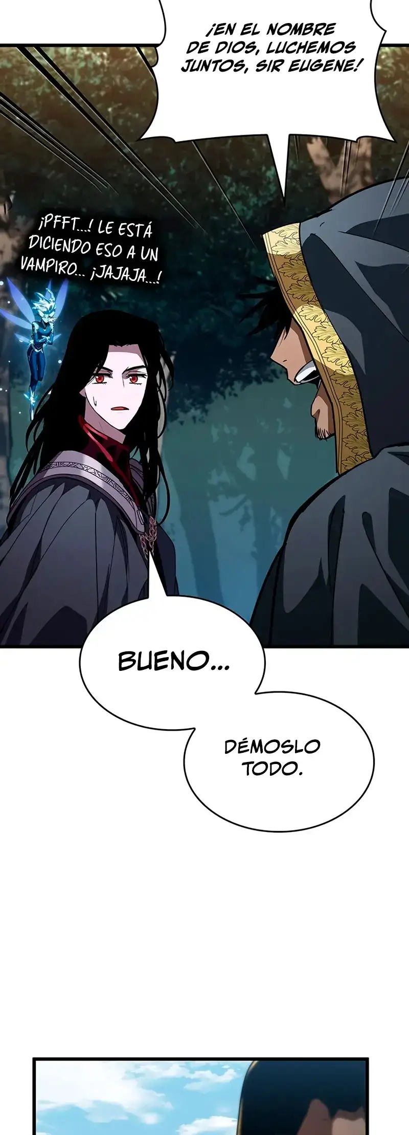 Viviendo Como Un Lord Vampiro - Capítulo 19 - Página 12 - LectorTMOo
