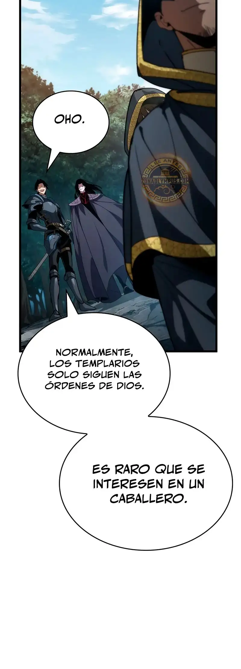 Viviendo Como Un Lord Vampiro - Capítulo 19 - Página 13 - LectorTMOo