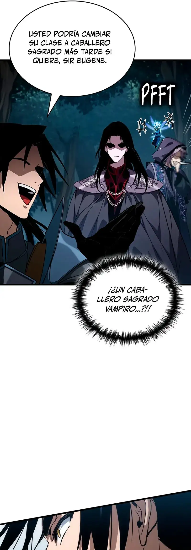 Viviendo Como Un Lord Vampiro - Capítulo 19 - Página 14 - LectorTMOo