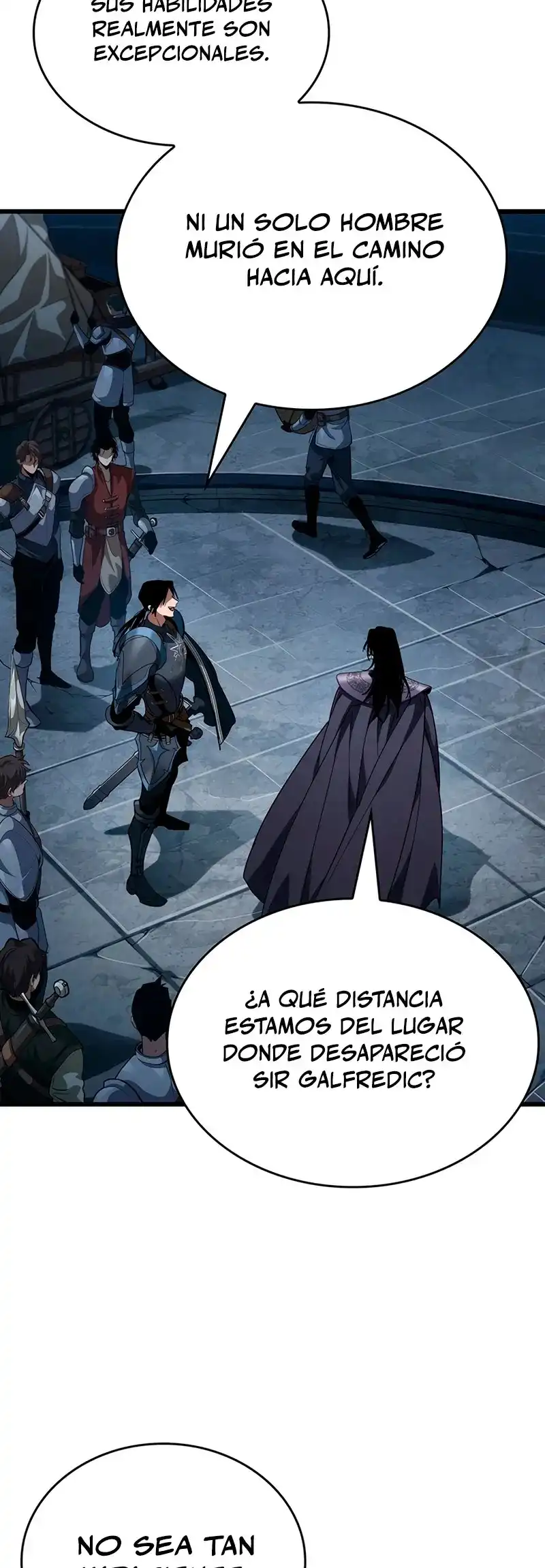 Viviendo Como Un Lord Vampiro - Capítulo 19 - Página 24 - LectorTMOo