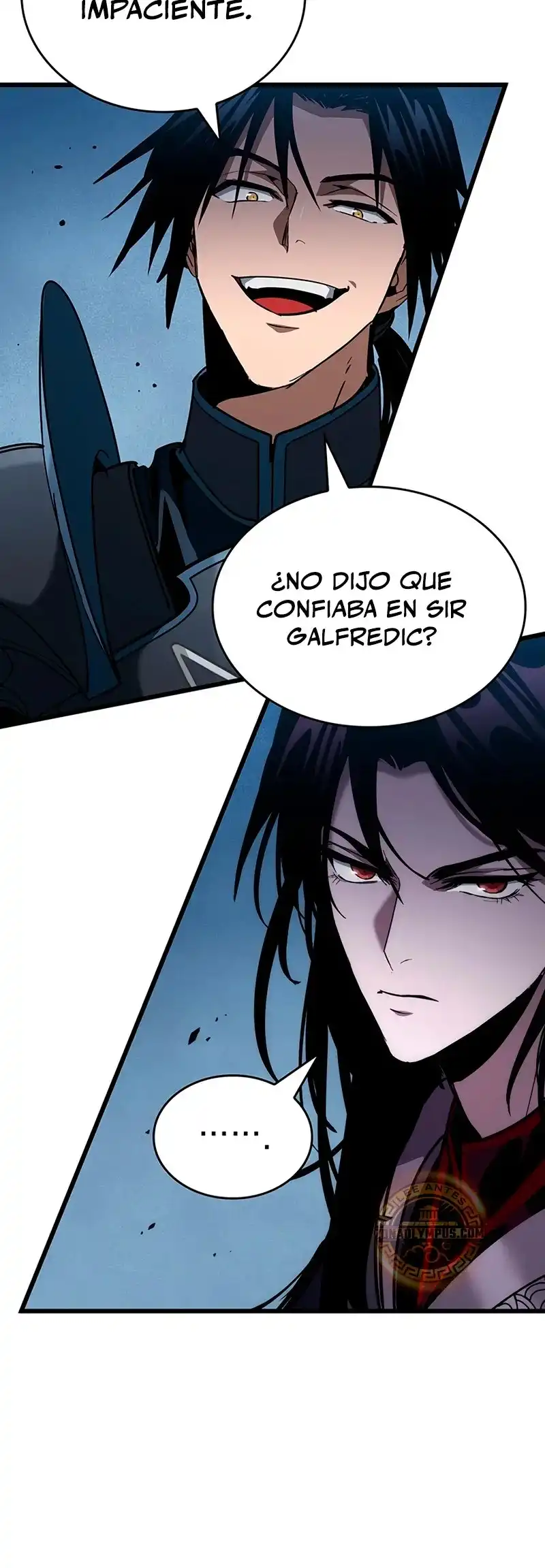 Viviendo Como Un Lord Vampiro - Capítulo 19 - Página 25 - LectorTMOo