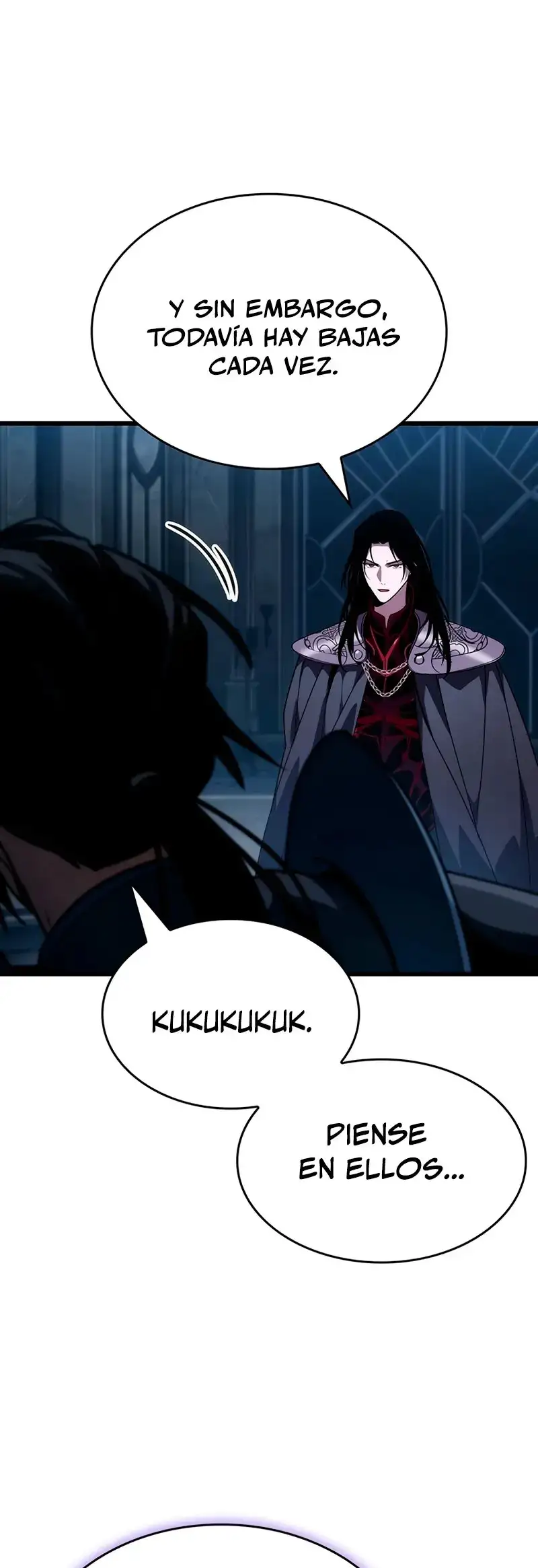 Viviendo Como Un Lord Vampiro - Capítulo 19 - Página 27 - LectorTMOo