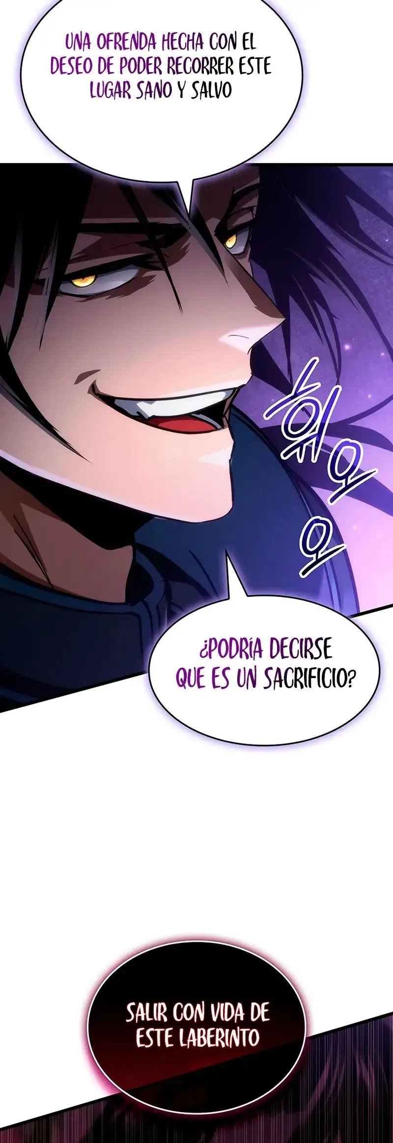 Viviendo Como Un Lord Vampiro - Capítulo 19 - Página 28 - LectorTMOo
