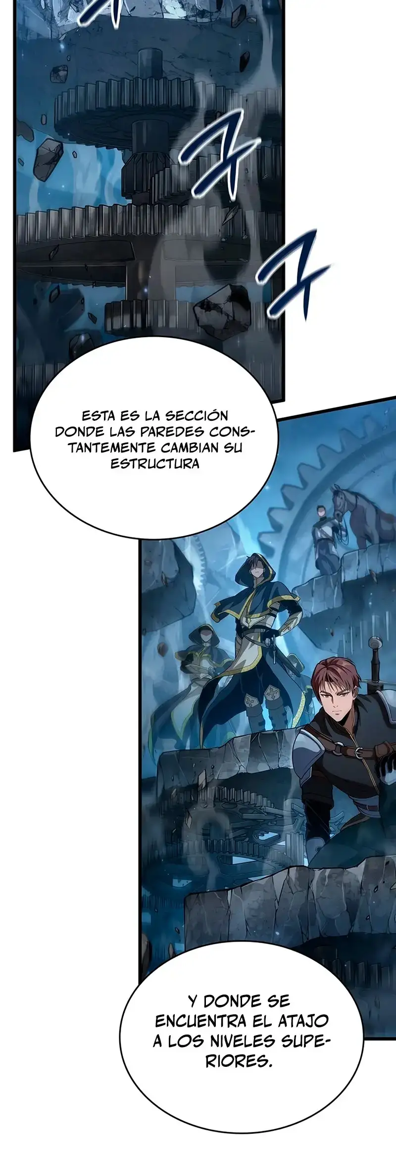 Viviendo Como Un Lord Vampiro - Capítulo 19 - Página 33 - LectorTMOo
