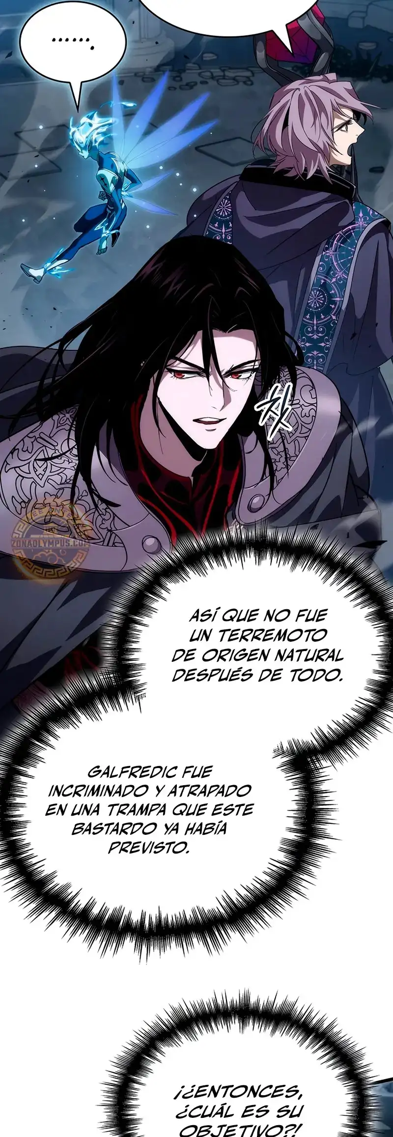 Viviendo Como Un Lord Vampiro - Capítulo 19 - Página 41 - LectorTMOo