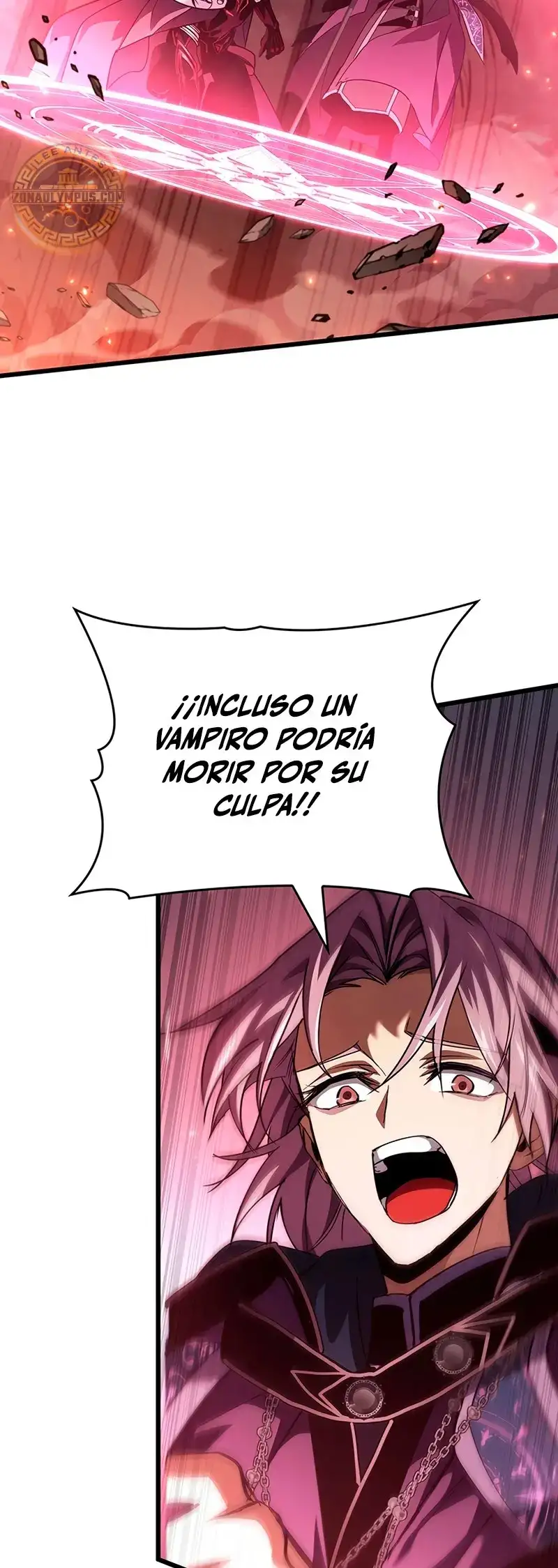 Viviendo Como Un Lord Vampiro - Capítulo 19 - Página 70 - LectorTMOo
