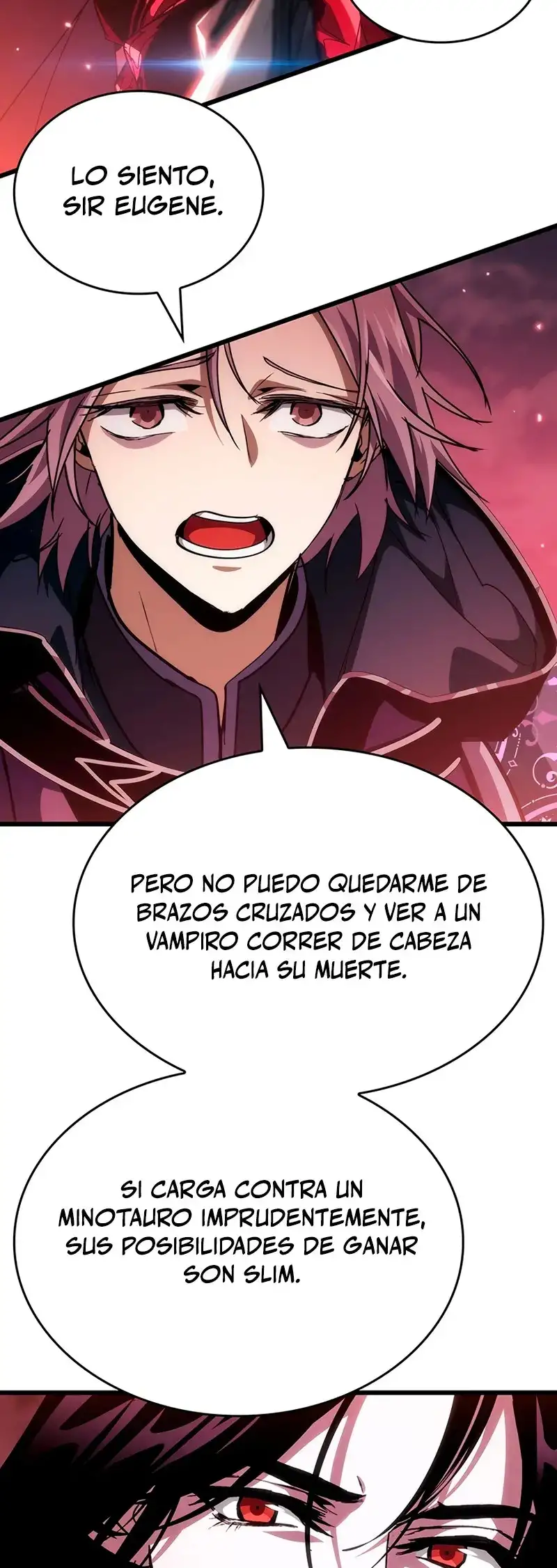 Viviendo Como Un Lord Vampiro - Capítulo 19 - Página 73 - LectorTMOo