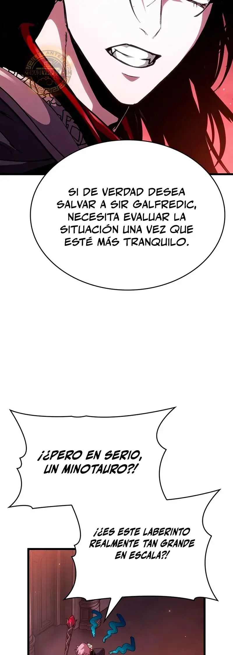 Viviendo Como Un Lord Vampiro - Capítulo 19 - Página 74 - LectorTMOo