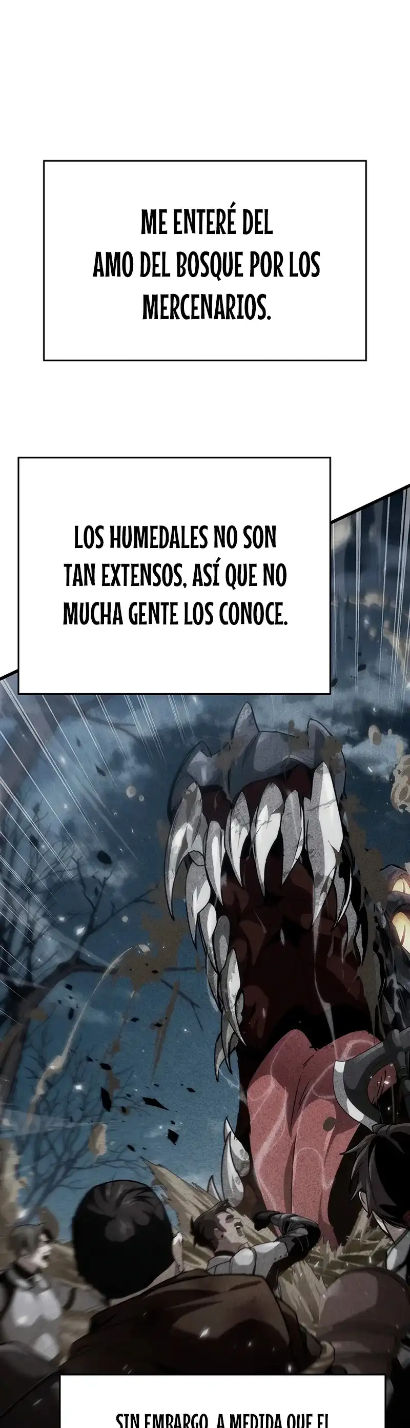 Viviendo Como Un Lord Vampiro - Capítulo 2 - Página 5 - LectorTMOo