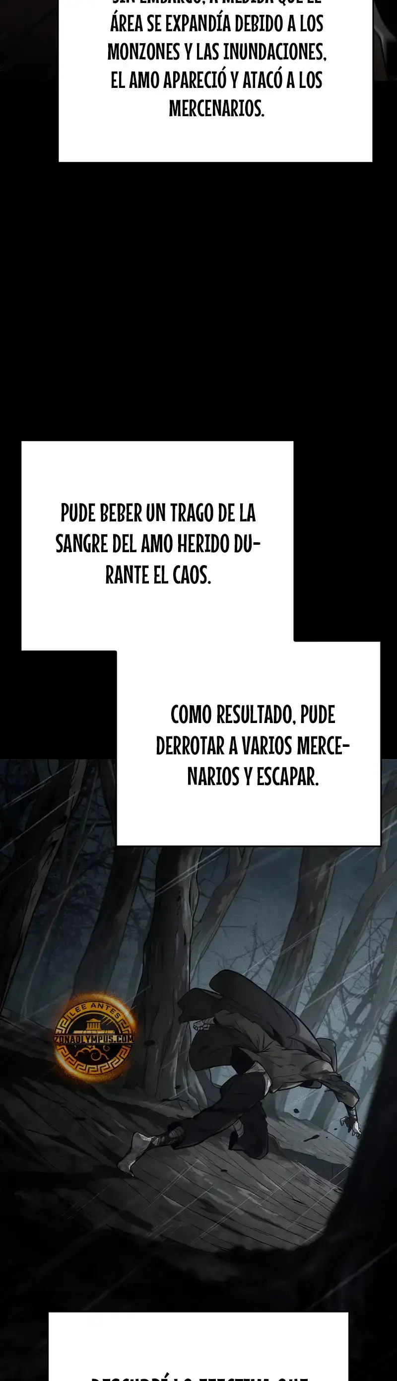 Viviendo Como Un Lord Vampiro - Capítulo 2 - Página 6 - LectorTMOo
