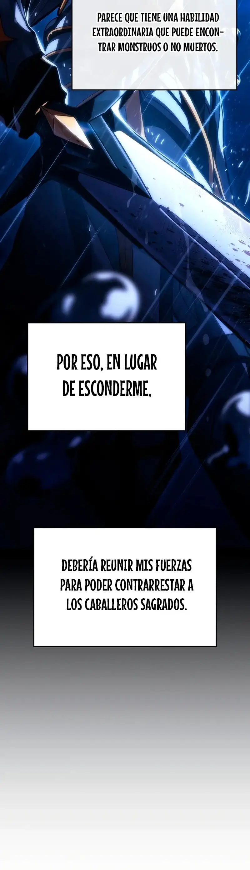 Viviendo Como Un Lord Vampiro - Capítulo 2 - Página 9 - LectorTMOo