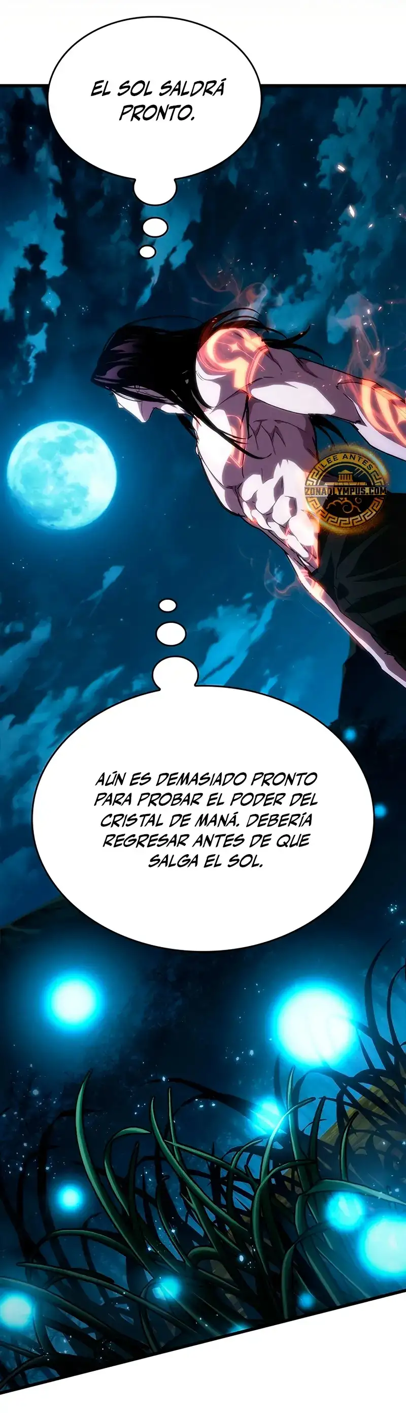 Viviendo Como Un Lord Vampiro - Capítulo 2 - Página 10 - LectorTMOo