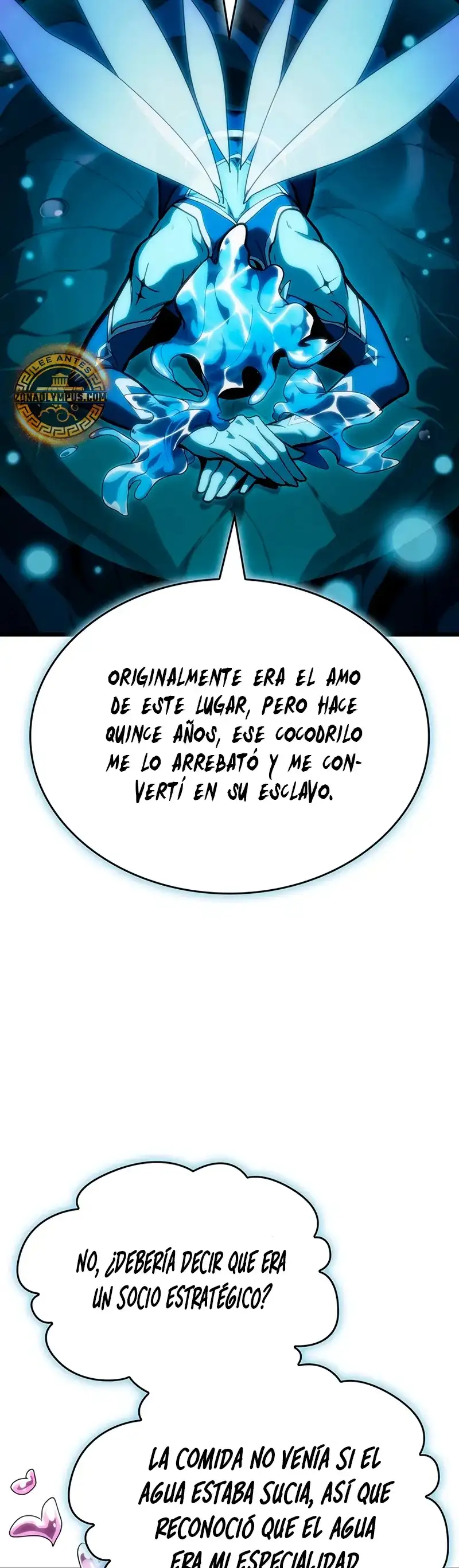 Viviendo Como Un Lord Vampiro - Capítulo 2 - Página 19 - LectorTMOo