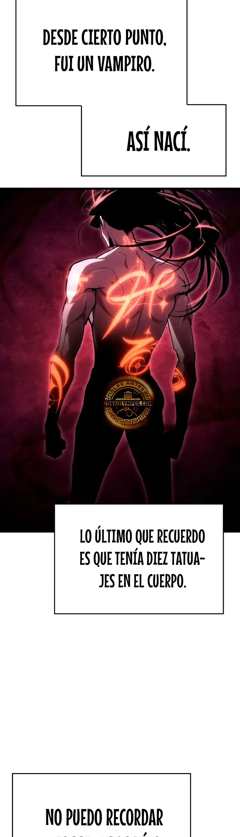Viviendo Como Un Lord Vampiro - Capítulo 2 - Página 23 - LectorTMOo