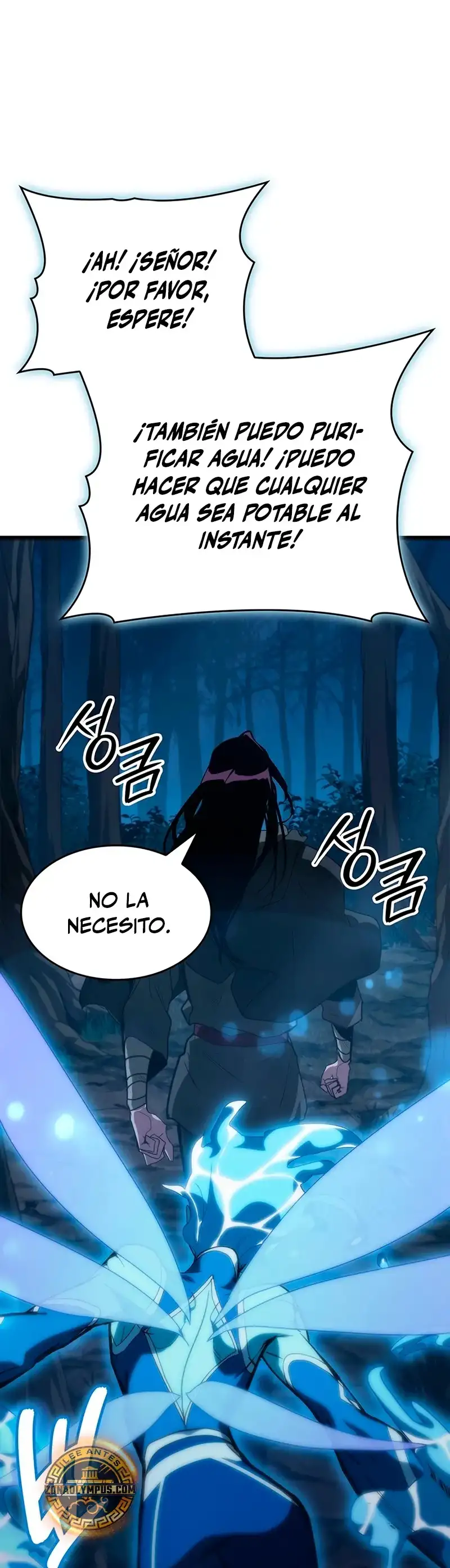 Viviendo Como Un Lord Vampiro - Capítulo 2 - Página 29 - LectorTMOo