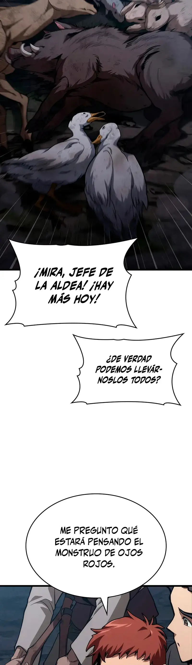 Viviendo Como Un Lord Vampiro - Capítulo 2 - Página 34 - LectorTMOo