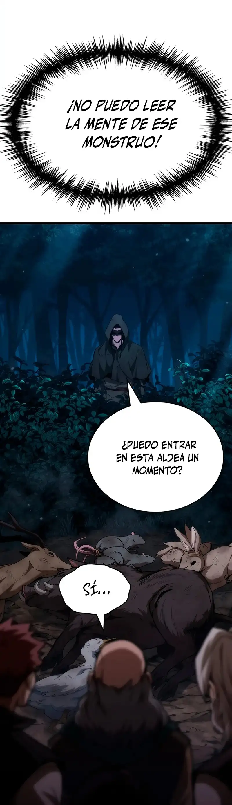 Viviendo Como Un Lord Vampiro - Capítulo 2 - Página 37 - LectorTMOo